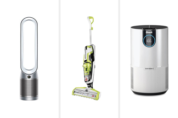 8 Vacuum Cleaners And Air Purifiers On Sale This Presidents Day