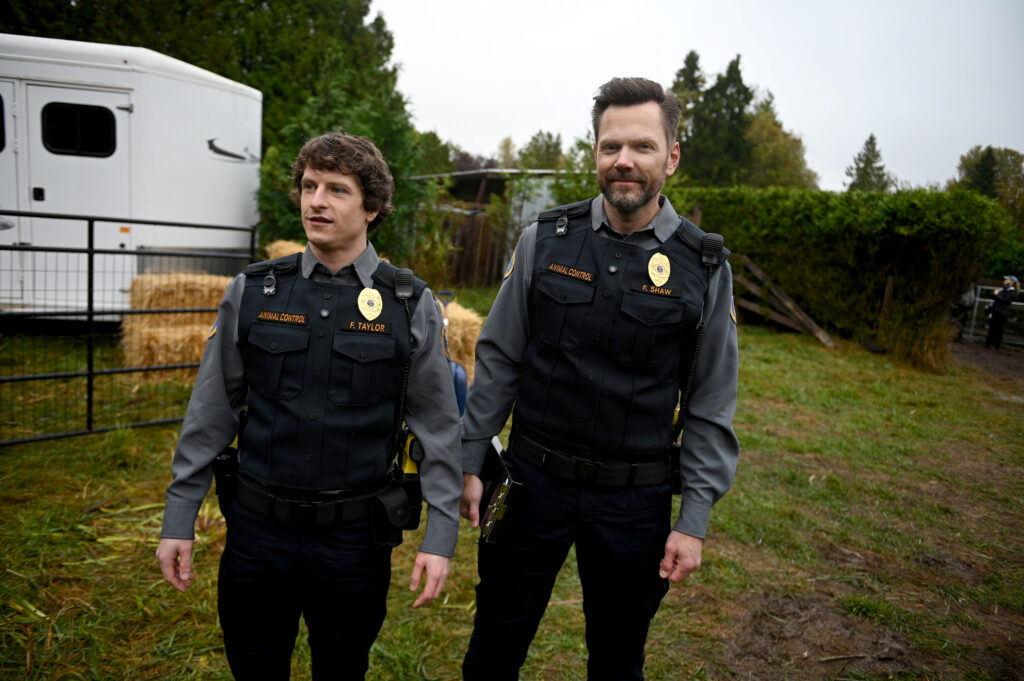 ‘Animal Control’ Is a Too-Snarky Showcase for Joel McHale: TV Review