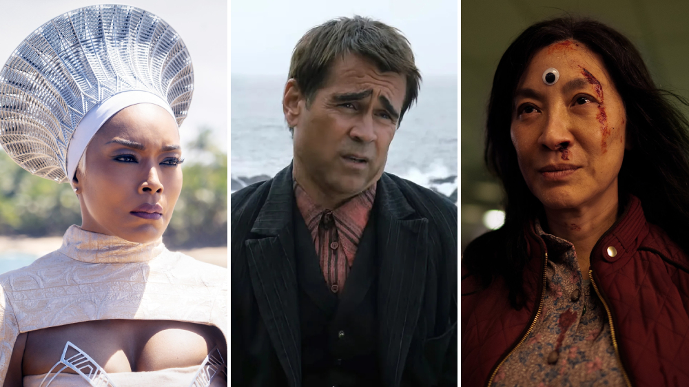 BAFTA Predictions: Colin Farrell, Angela Bassett and ‘Everything Everywhere’ Could Shine With the Brits