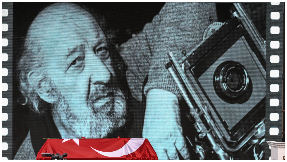 Life of Famous Turkish Photographer Ara Guler Set For Biopic Directed by Aren Perdeci, Ela Alyamac (EXCLUSIVE)