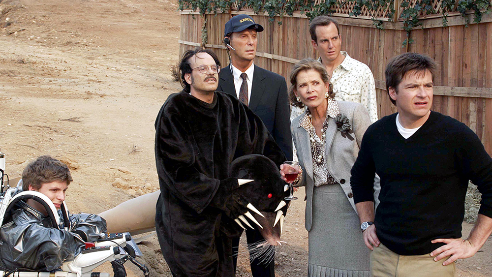 Netflix Removing ‘Arrested Development,’ Including Streamer’s Original Seasons