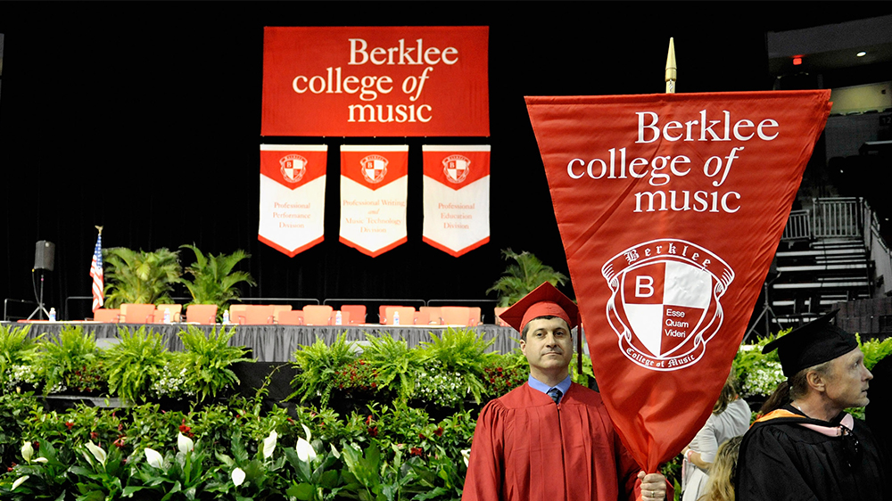 Berklee College and Electronic Arts Music Announce ‘Next Gen’ Scholarship Program to Bring Diversity and Inclusion into Entertainment Industry