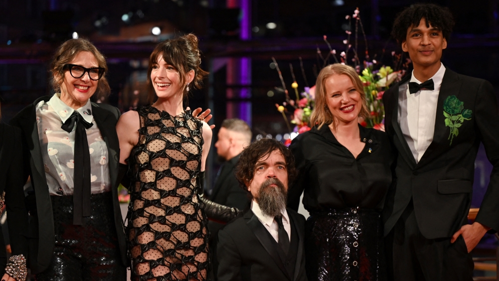 Glamour and Politics Take Center Stage as Berlin Film Festival Returns to Scale