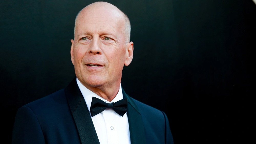 Bruce Willis Diagnosed With Dementia After Retiring Due to Aphasia