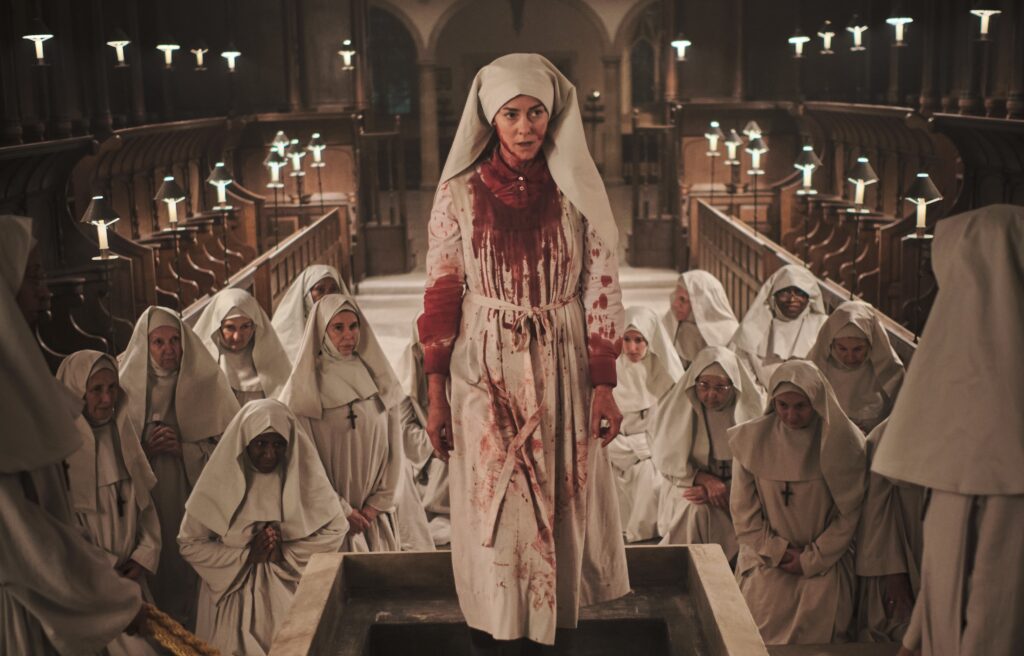 ‘Consecration’ Review: Jena Malone in a Convent Thriller With Scattershot Demons