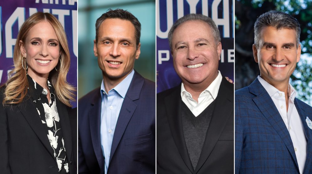 Disney’s Reorg Revealed: Dana Walden and Alan Bergman Divide Entertainment Assets, International Chief Rebecca Campbell to Exit