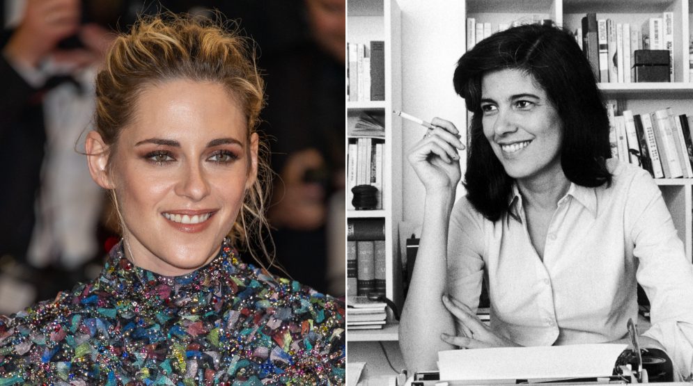 Kristen Stewart Set to Star in Meta Susan Sontag Biopic From Kirsten Johnson