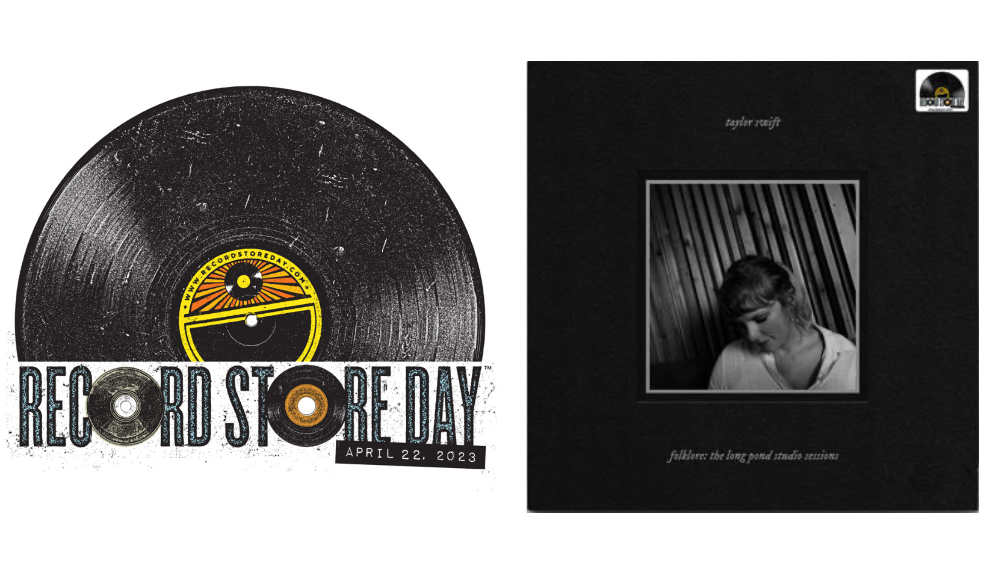 Record Store Day 2023 Exclusives: Taylor Swift’s ‘Long Pond Sessions’ Finally Hits Vinyl, Plus Pearl Jam, Elton John, the 1975 and 300 More Titles