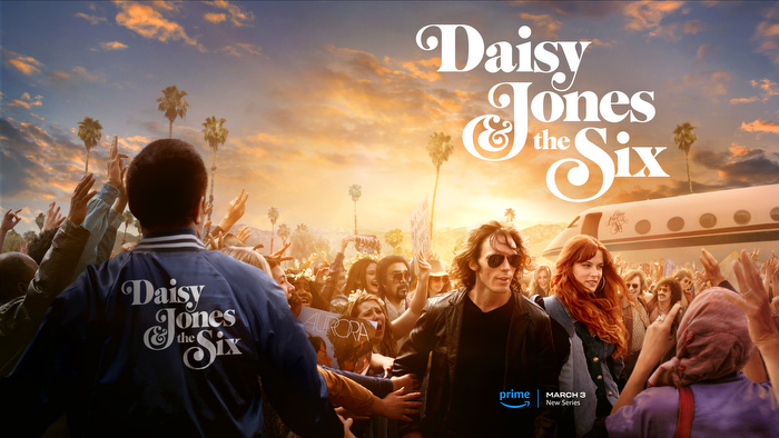 ‘Daisy Jones & the Six’: Prime Video Releases First Official Trailer Featuring Original Song ‘Look At Us Now’ (TV News Roundup)