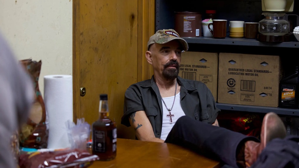 ‘Devil’s Peak’ Review: Billy Bob Thornton and Robin Wright Relish Gritty Appalachian Characters