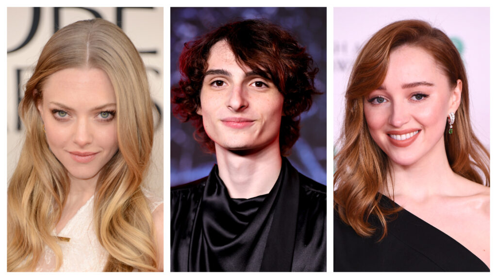 Berlin Buzz Titles: Amanda Seyfried, Finn Wolfhard, Phoebe Dynevor Lead 28 Projects Tempting Buyers at the European Film Market