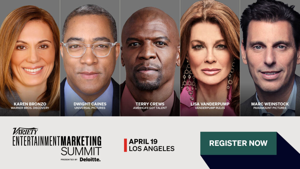 Lisa Vanderpump, Karen Bronzo, Terry Crews, Dwight Caines and Marc Weinstock Join Variety’s Entertainment Marketing Summit 2023
