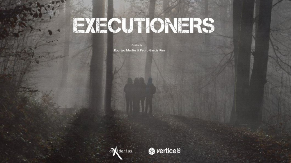 Spain’s Vértice 360 Boards ‘Executioners’ Thriller Series Project (EXCLUSIVE)