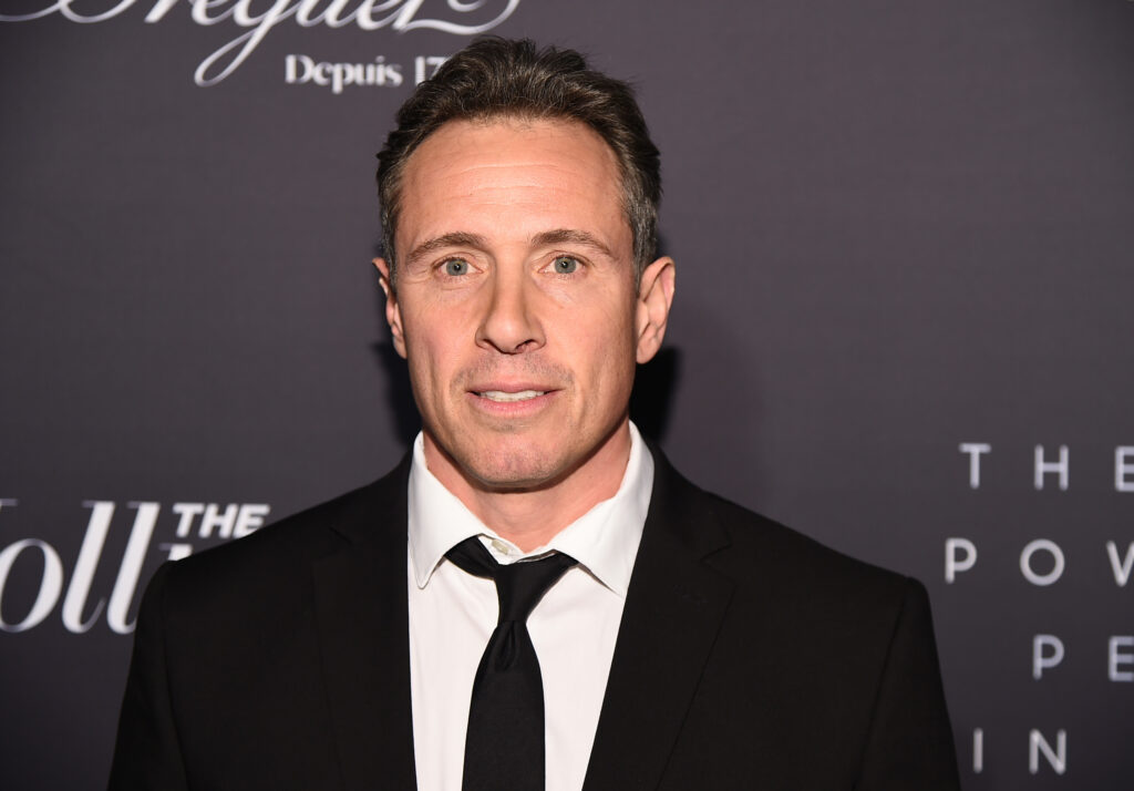 Chris Cuomo: ‘I Was Going to Kill Everybody Including Myself’ After CNN Firing