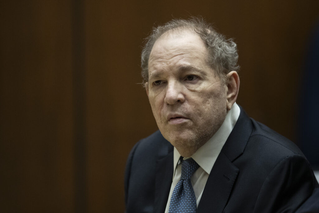 Harvey Weinstein Judge Won’t Allow Extra Victims to Speak at Sentencing