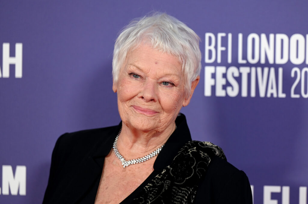 Judi Dench Says Acting ‘Has Become Impossible’ Amid Eyesight Loss: ‘I Need to Find a Machine That Teaches Me My Lines’