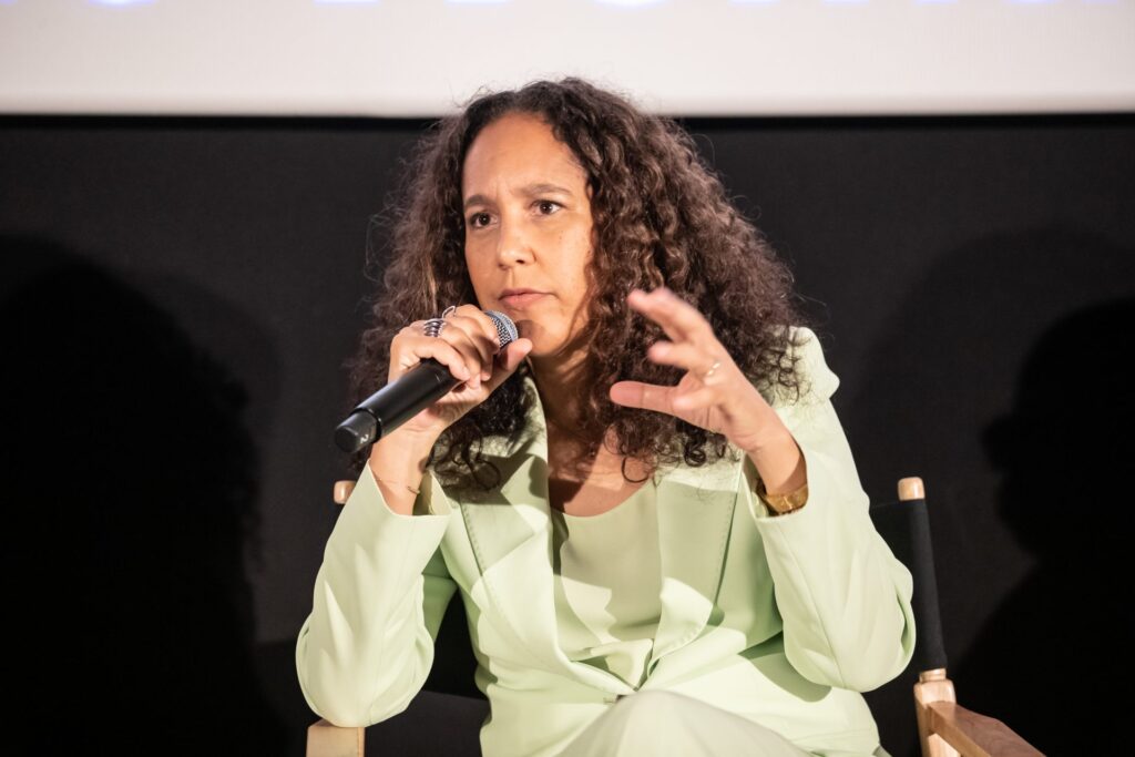 Gina Prince-Bythewood Talks ‘Woman King’ Oscar Snub, ‘Community’ Appreciation from NAACP Image Awards 