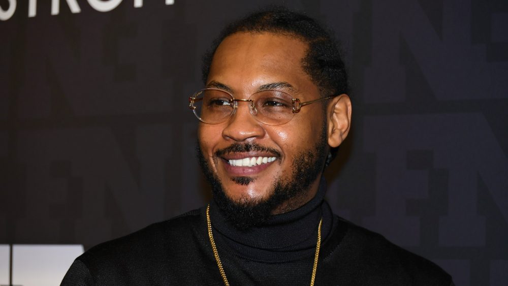 Carmelo Anthony Sets $750 Million Private Equity Fund with Isos Capital to Invest in Sports