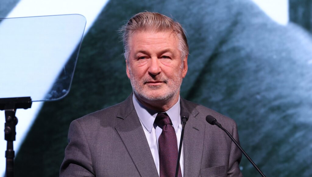 Alec Baldwin Accuses D.A. of ‘Basic Legal Error,’ Asks Judge to Throw Out Five-Year Gun Enhancement