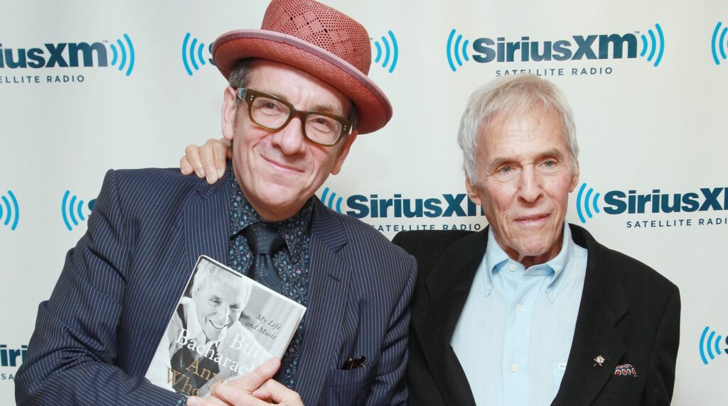 Burt Bacharach’s Final Recording Session With Elvis Costello, ‘You Can Have Her,’ Gets a Quiet Release After Songwriter’s Death