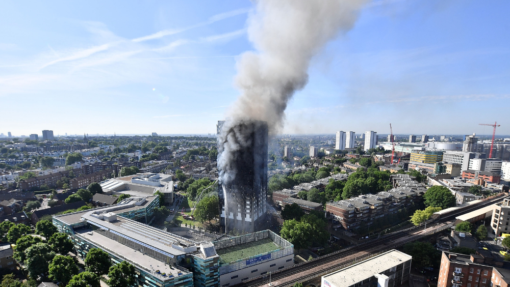 Grenfell Tower Fire: BBC Commissions Peter Kosminsky for Drama Series