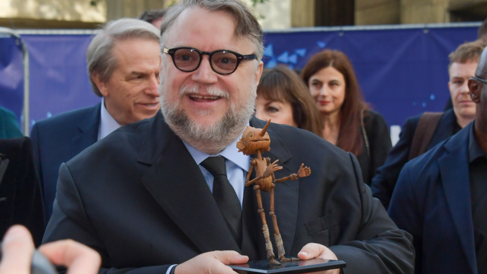 Guillermo del Toro to Host ‘Weekend of Animation’ for American Cinematheque, Including 35mm ‘Pinocchio’ Screening (EXCLUSIVE)