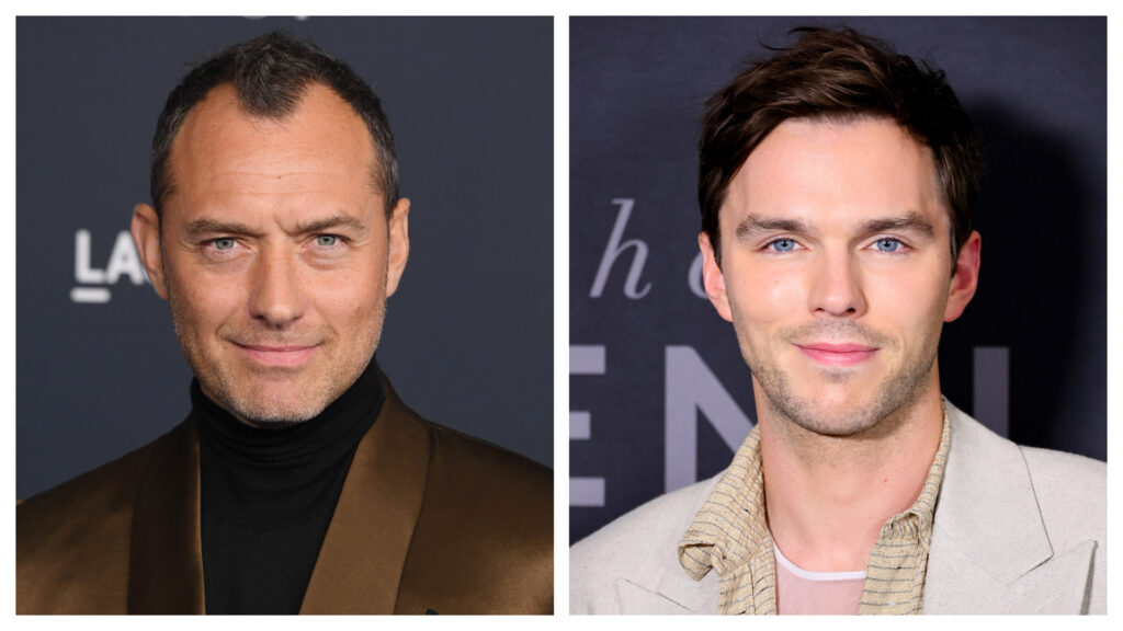 Jude Law, Nicholas Hoult Pic ‘The Order,’ About U.S. White Supremacist Group, Sells to Prime Video for International (EXCLUSIVE)