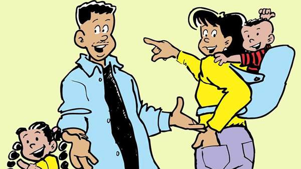 CBS Orders Comedy Pilot Based on ‘JumpStart’ Comic Strip