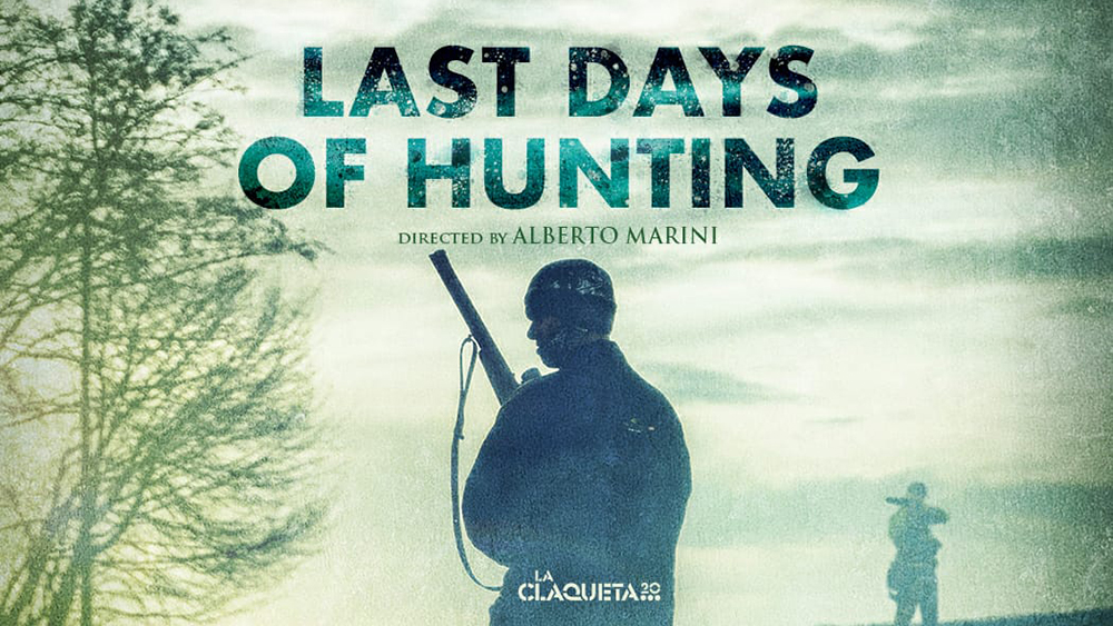 La Claqueta Goes ‘Hunting’ With Alberto Marini (EXCLUSIVE) 