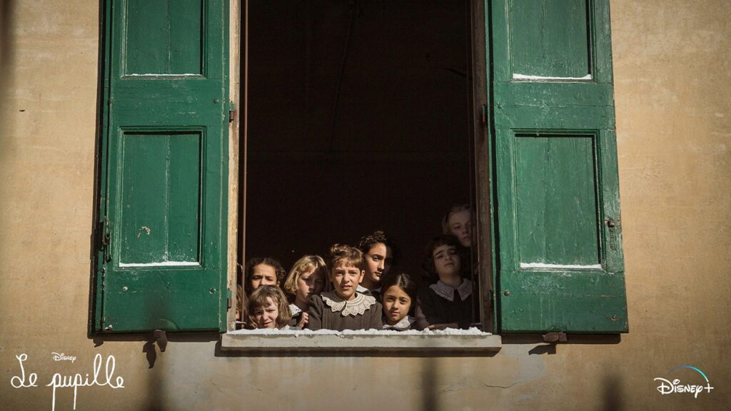 ‘Le Pupille’: Why Music Was Important for the Story of Italian Orphan Girls in Oscar-Nominated Short