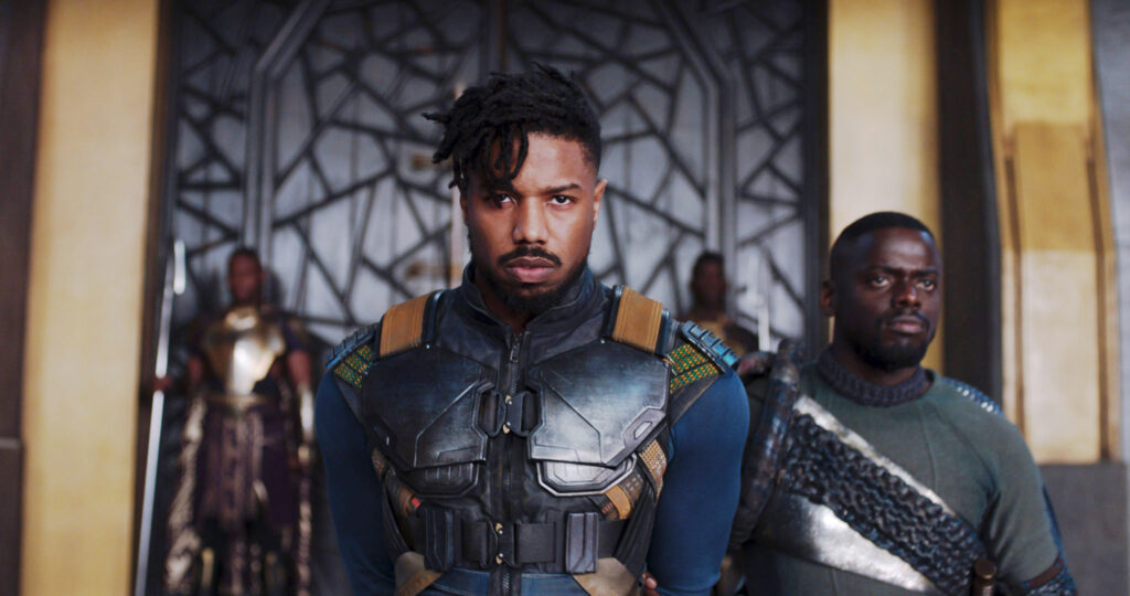 Michael B. Jordan Refused to See Any ‘Family and Children’ While Playing Killmonger: ‘It Was Hard to Want Love’ Afterward