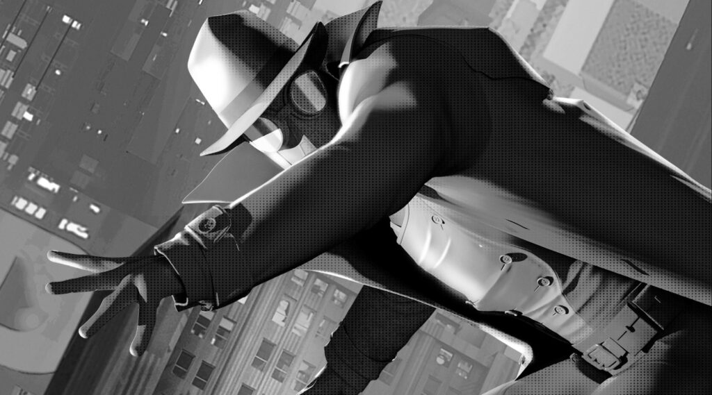 Spider-Man Noir Live-Action Series in the Works at Amazon (EXCLUSIVE)