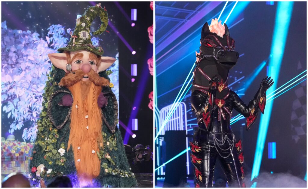 ‘The Masked Singer’ Season 9 Premiere Reveals First Two Celebrities, Including a Legend Who’s the Show’s Oldest Yet