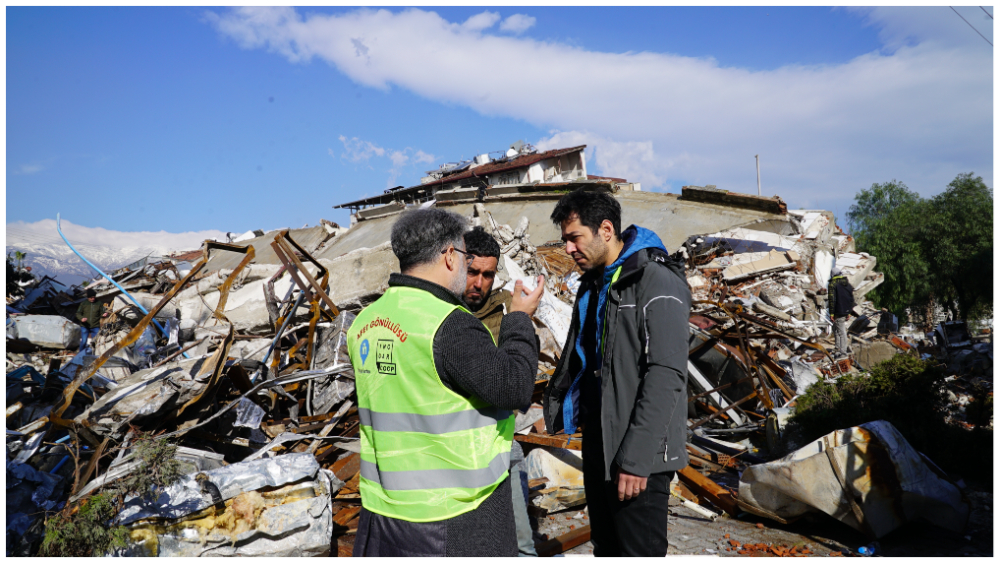 ‘The World Knows Our Culture, We Need Their Support’: Turkish Actor and Philanthropist Mert Firat on His Earthquake Relief Effort