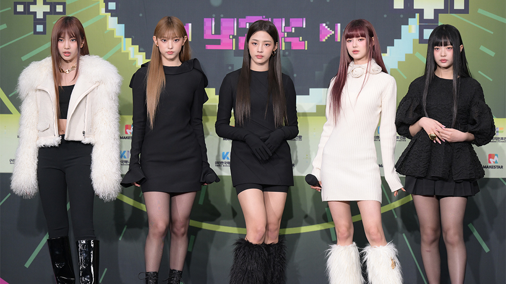 Meet NewJeans, the Girl Group Bringing Retro Vibes to K-Pop, and Sprinting Up the Charts