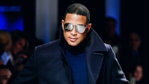 Don Lemon, Bill Nye and Mario Cantone Urge Men to Get Tested for Prostate Cancer at Blue Jacket Fashion Show
