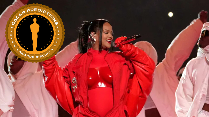 Oscars Predictions: Original Song – Did Rihanna’s Super Bowl Halftime Performance Give Awards Boost for ‘Wakanda Forever?’
