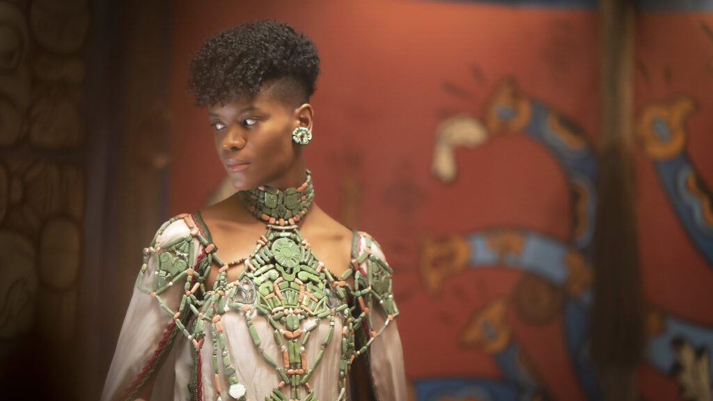 How ‘Wakanda Forever’ Hair Department Head Camille Friend Crafted Over 300 Wigs for ‘Black Panther’ Sequel