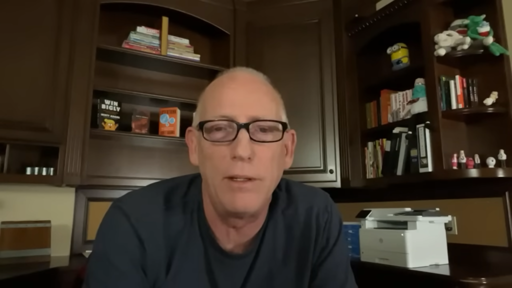 ‘Dilbert’ Comic Strip Dropped by Newspapers Over Scott Adams ‘Racist Rant’