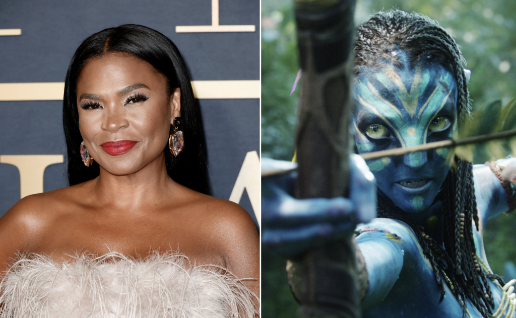 Nia Long: ‘Why Wasn’t I Considered for Avatar? Zoe Saldaña’s Amazing, but I Wasn’t Even a Topic of Discussion’