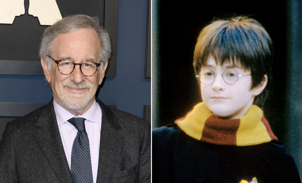 Steven Spielberg Is ‘Very Happy’ He Rejected ‘Harry Potter’ Director Offer: ‘I Sacrificed a Great Franchise to Be With Family’