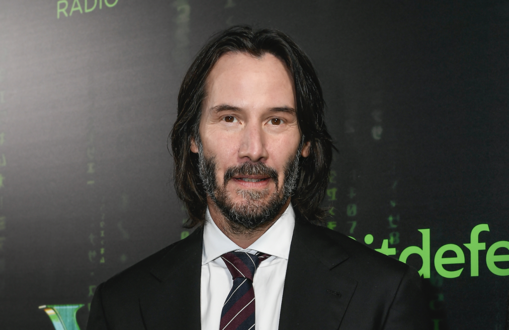 Keanu Reeves Says Deepfakes Are ‘Scary,’ Confirms His Film Contracts Ban Digital Edits to His Acting: ‘They Added a Tear to My Face! Huh?’