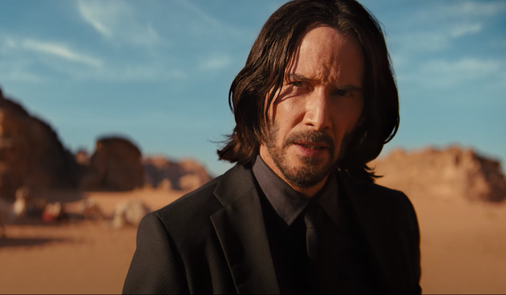 ‘John Wick 4’ Trailer: Keanu Reeves Gets a New Killer Dog and Murders Even More People