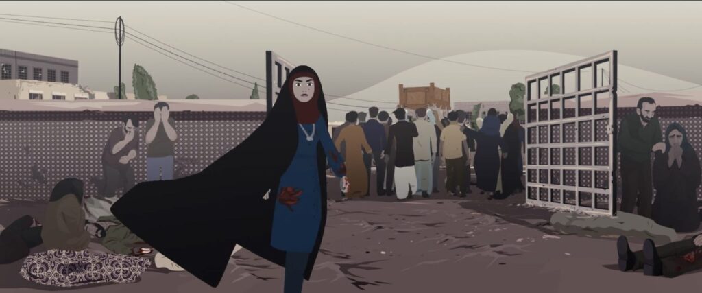 ‘The Siren’ Review: A Soulful Animated Adventure Set During the Iran-Iraq War and Tinged With Magical Realism