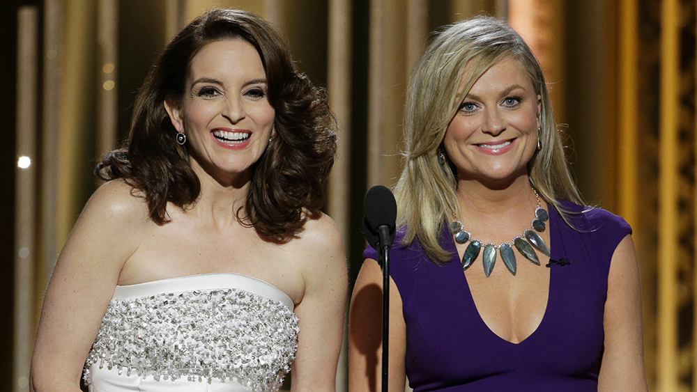 Amy Poehler and Tina Fey Announce Comedy Tour