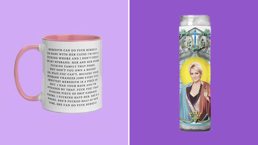 The Best Real Housewives Gifts For Bravo Fans: From  a Rinna Beauty Lip Kit to Mugshot Coasters