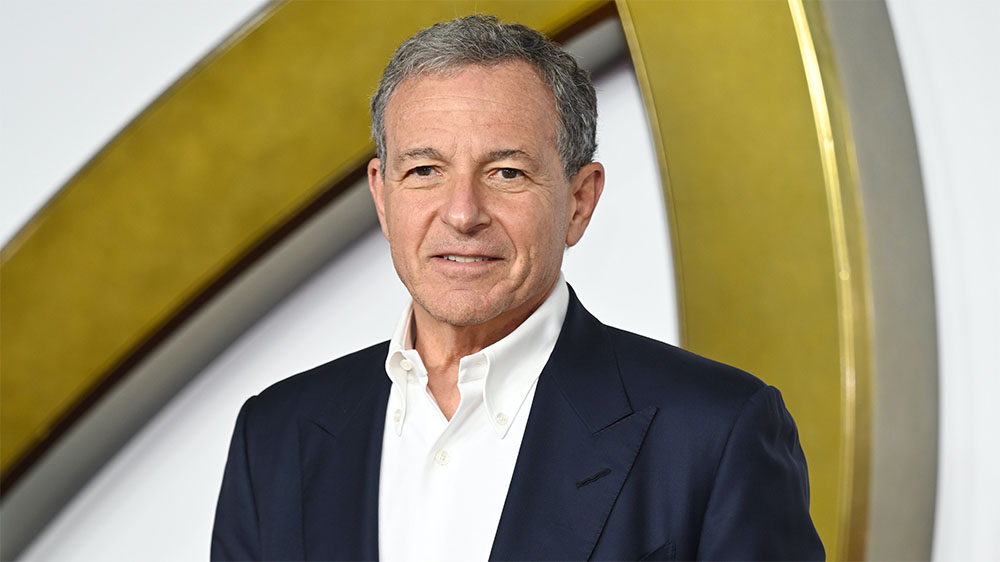 Bob Iger Gets Blunt: Hollywood Can’t Give Up on the Old Until the New Starts Making Real Money