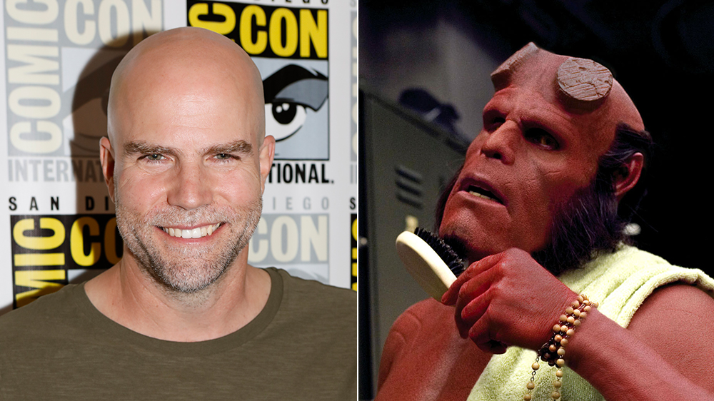 ‘Hellboy: The Crooked Man’ Sets March Production Start, Brian Taylor to Direct Reboot