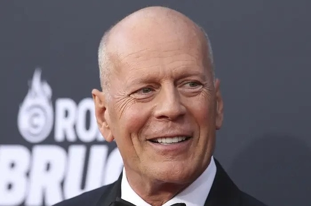 Bruce Willis’s Aphasia Has Further Progressed To A Form Of Dementia, His Family Said