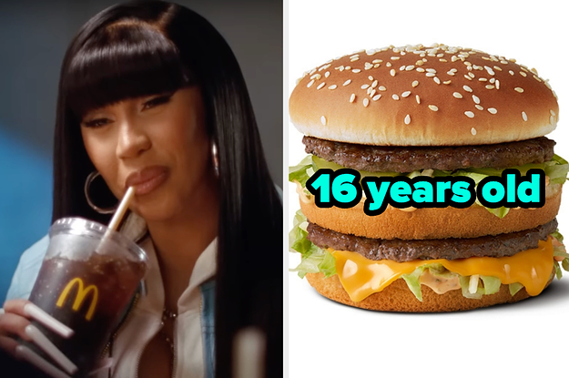 Cardi B And Offset Now Have A McDonald’s Meal Combo, So Customize Your Own Bundle And We’ll Guess Your Exact Age